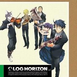 Log Horizon - Artiste non défini
