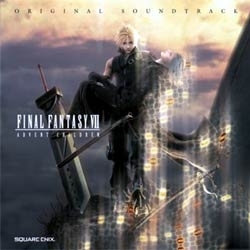 Final Fantasy VII Advent Children - Artiste non défini