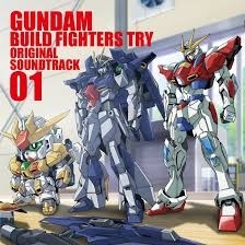 Gundam Build Fighters - Artiste non défini