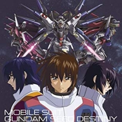 Gundam Seed Destiny Special - Artiste non défini