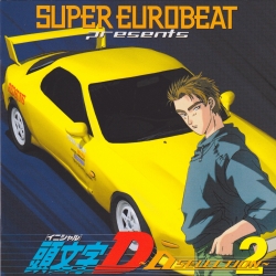 Initial D First Stage - Artiste non défini