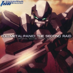 Full Metal Panic The Second Raid - Artiste non défini