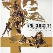 Metal Gear Solid 3 - Artiste non défini