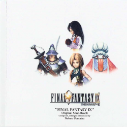 Final Fantasy IX - Artiste non défini