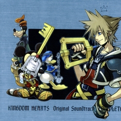 Kingdom Hearts II - Artiste non défini