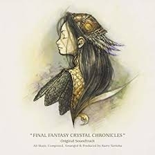 Final Fantasy Crystal Chronicles - Artiste non défini