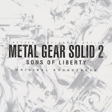 Metal Gear Solid 2 - Artiste non défini