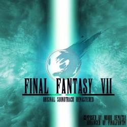 Final Fantasy VII - Artiste non défini